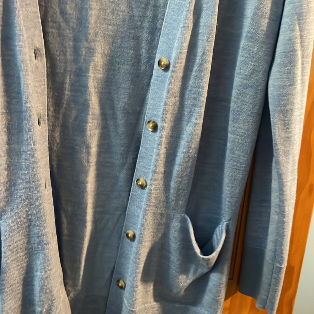 Banana Republic Women’s Cardigan Sweater - Picture 4 of 4